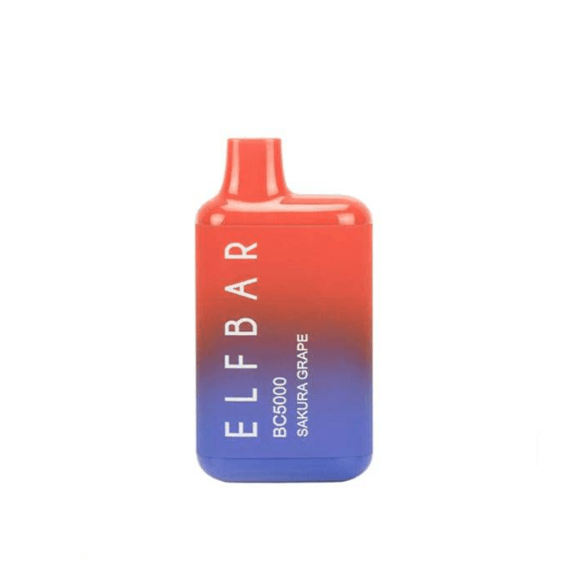 ELF BAR 5000 PUFFS - ELF BAR 5000 PUFFS - undefined - DISPOSABLE - smokespotvape.com