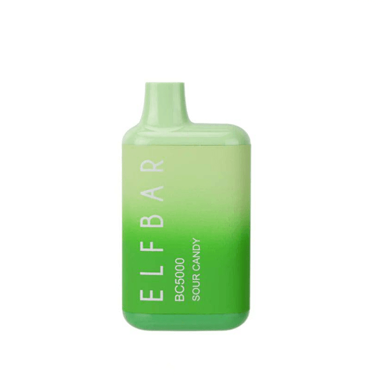 ELF BAR 5000 PUFFS - ELF BAR 5000 PUFFS - undefined - DISPOSABLE - smokespotvape.com