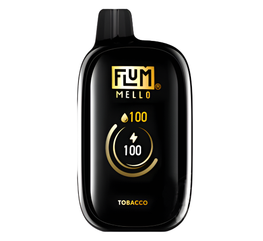 Flum Mello 20k Tobacco Disposable Vape