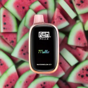 Flum Mello 20k Watermelon Icy disposable vape