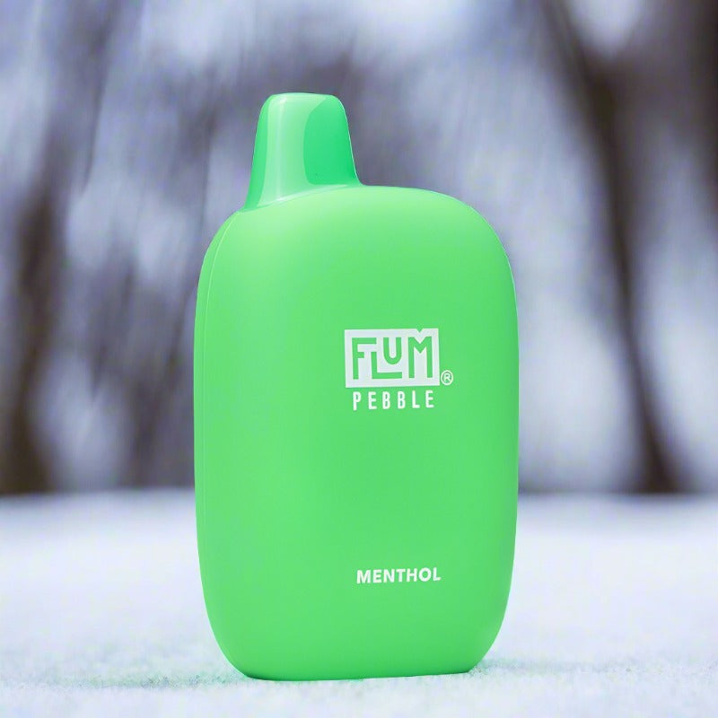 Flum Pebble 6k Menthol Disposable Vape