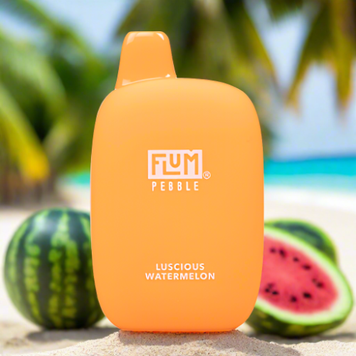 Luscious Watermelon Flum Pebble 6000