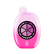 Flum UT 50k Pink Lemonade Mixberry disposable vape device with 50,000 puffs