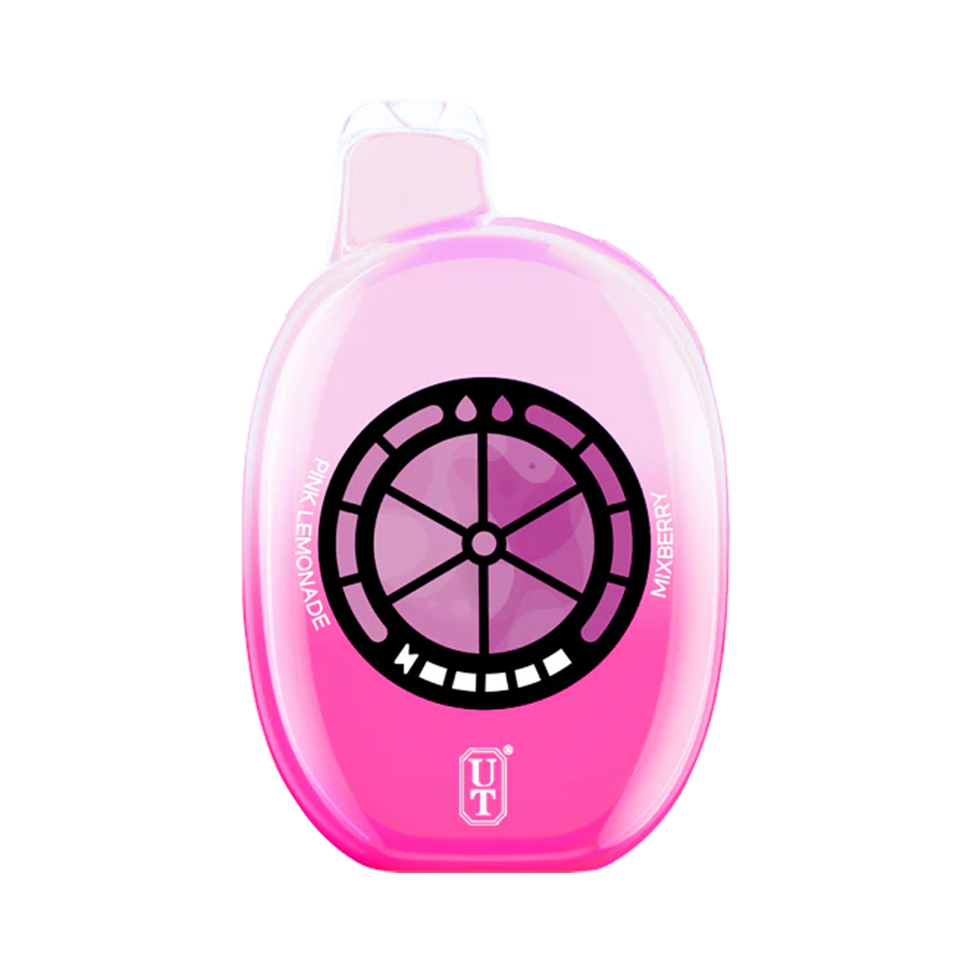Flum UT 50k Pink Lemonade Mixberry Disposable Vape