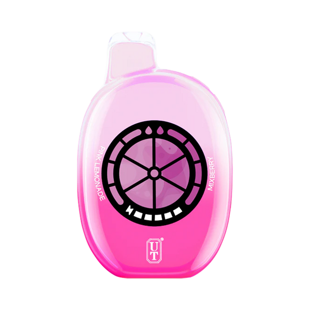 Flum UT 50k Pink Lemonade Mixberry Disposable Vape
