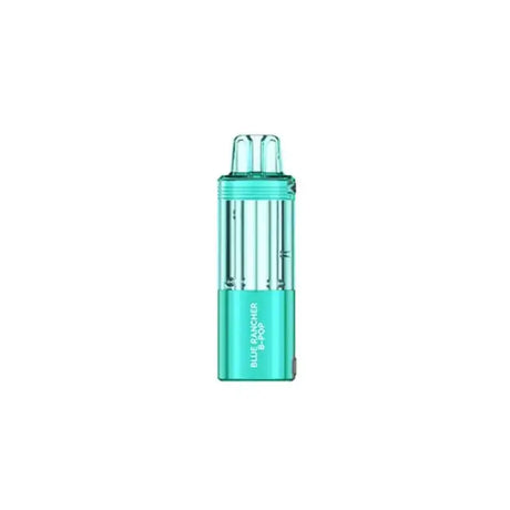 Foger Switch Pod Refill 30K Blue Rancher B Pop candy flavored vape pod