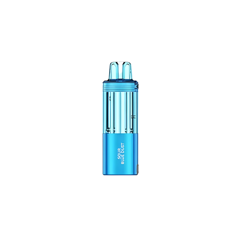 Foger Switch Pod Refill 30K Sour Blue Dust flavor vape pod