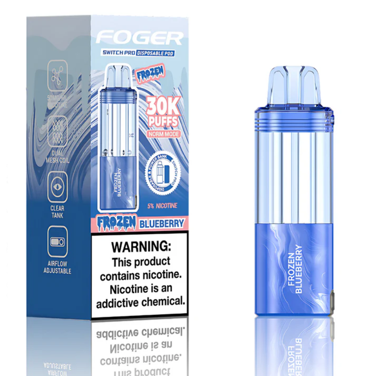 What Is In A Foger Vape Foger Switch Pro Kit What Is In A Foger Vape Foger Switch Pro Kit