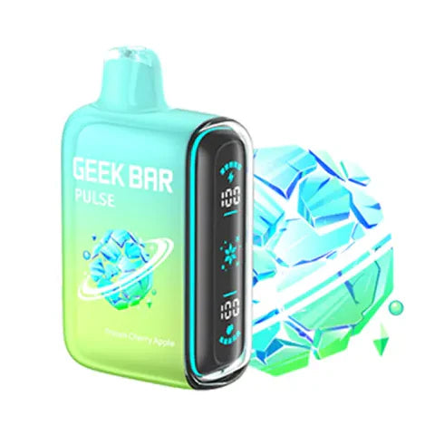 Geek Bar Pulse 15000 Puffs - Frozen Cherry Apple