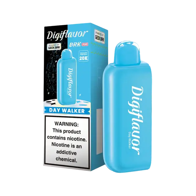 Digiflavor BRK 20k POD Day Walker