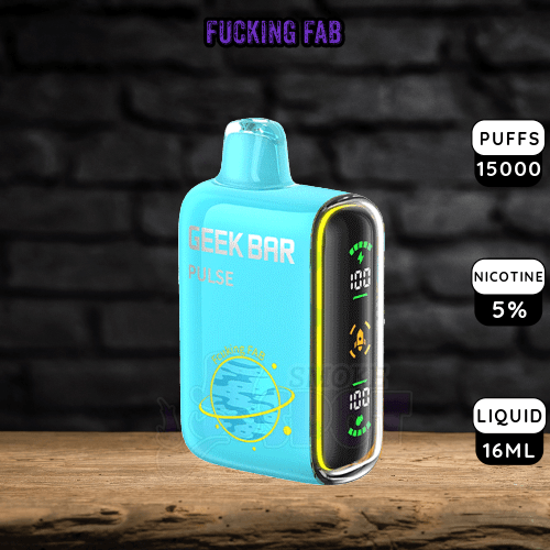 F Fab Geek Bar Flavor Shop Super Fcuking Fab Geek Bar Meloso 30K Disposable F Fab Geek Bar Flavor Shop Super Fcuking Fab Geek Bar Meloso 30K Disposable