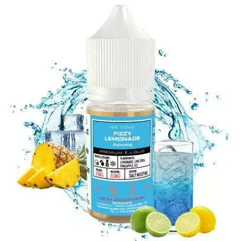 GLAS 30ML Salt Nic E-Juice Bottle with Sweet Tobacco Flavor