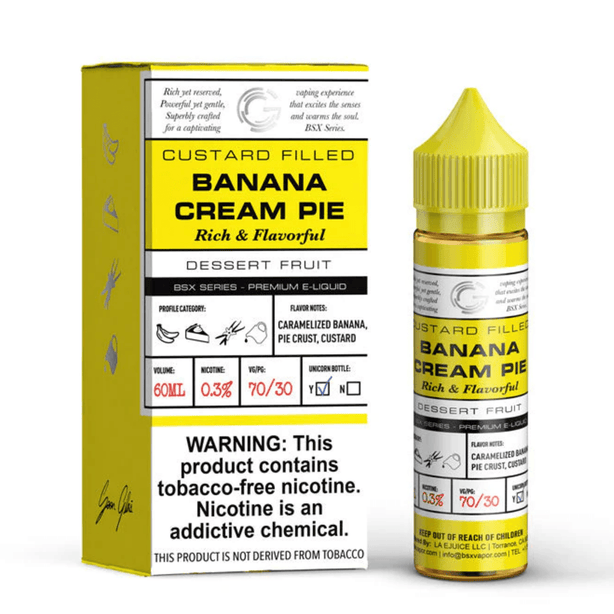 GLAS 60 ML - GLAS 60 ML - undefined - E-JUICE - smokespotvape.com