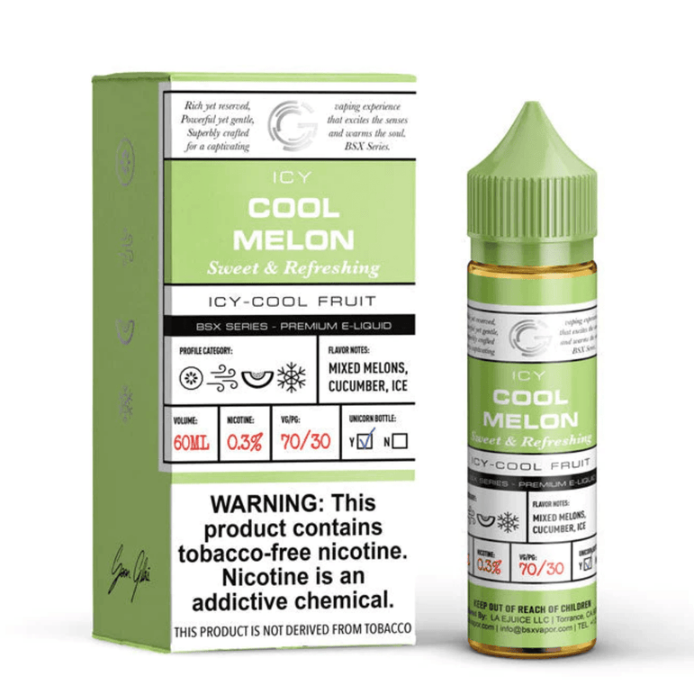 GLAS 60 ML - GLAS 60 ML - undefined - E-JUICE - smokespotvape.com