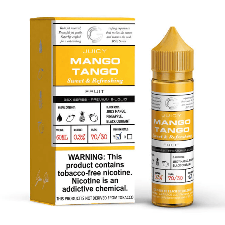 GLAS 60 ML - GLAS 60 ML - undefined - E-JUICE - smokespotvape.com