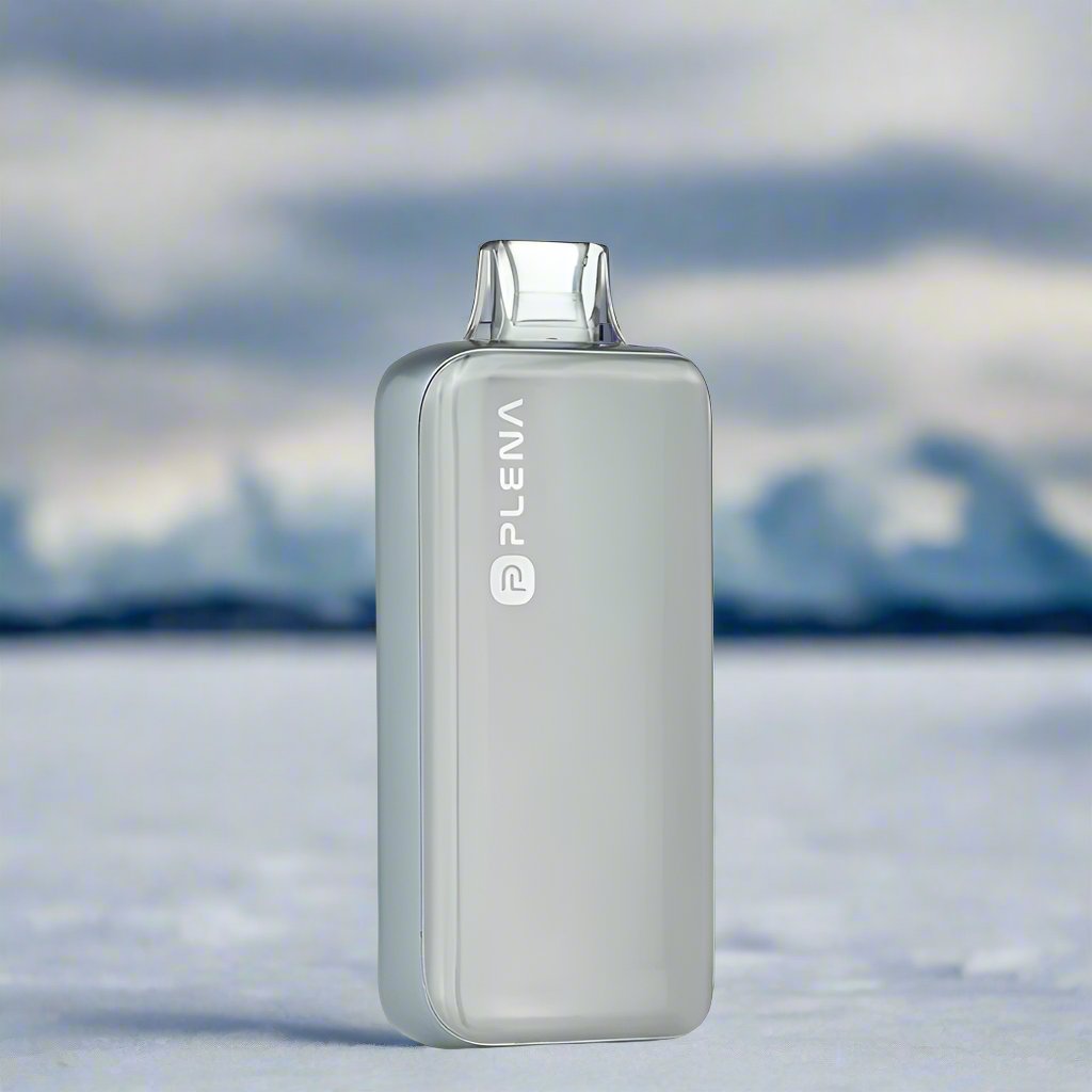 Clear Plena 18K Disposable Vape with 18000 puffs capacity