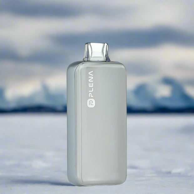 Clear Plena 18K Disposable Vape with 18000 puffs capacity