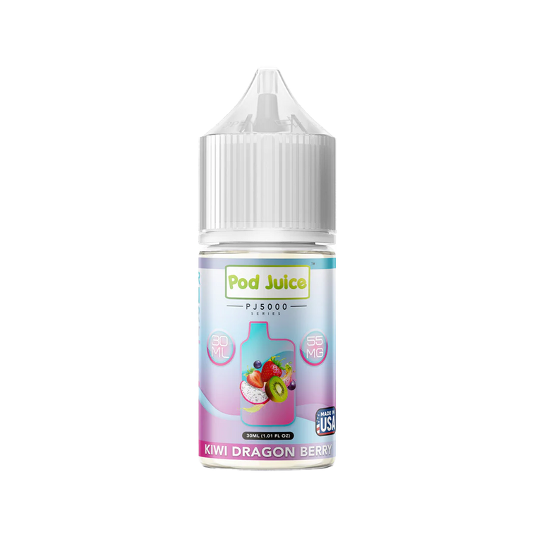 Kiwi Dragon Berry Salt Pod Juice 30ML 55MG
