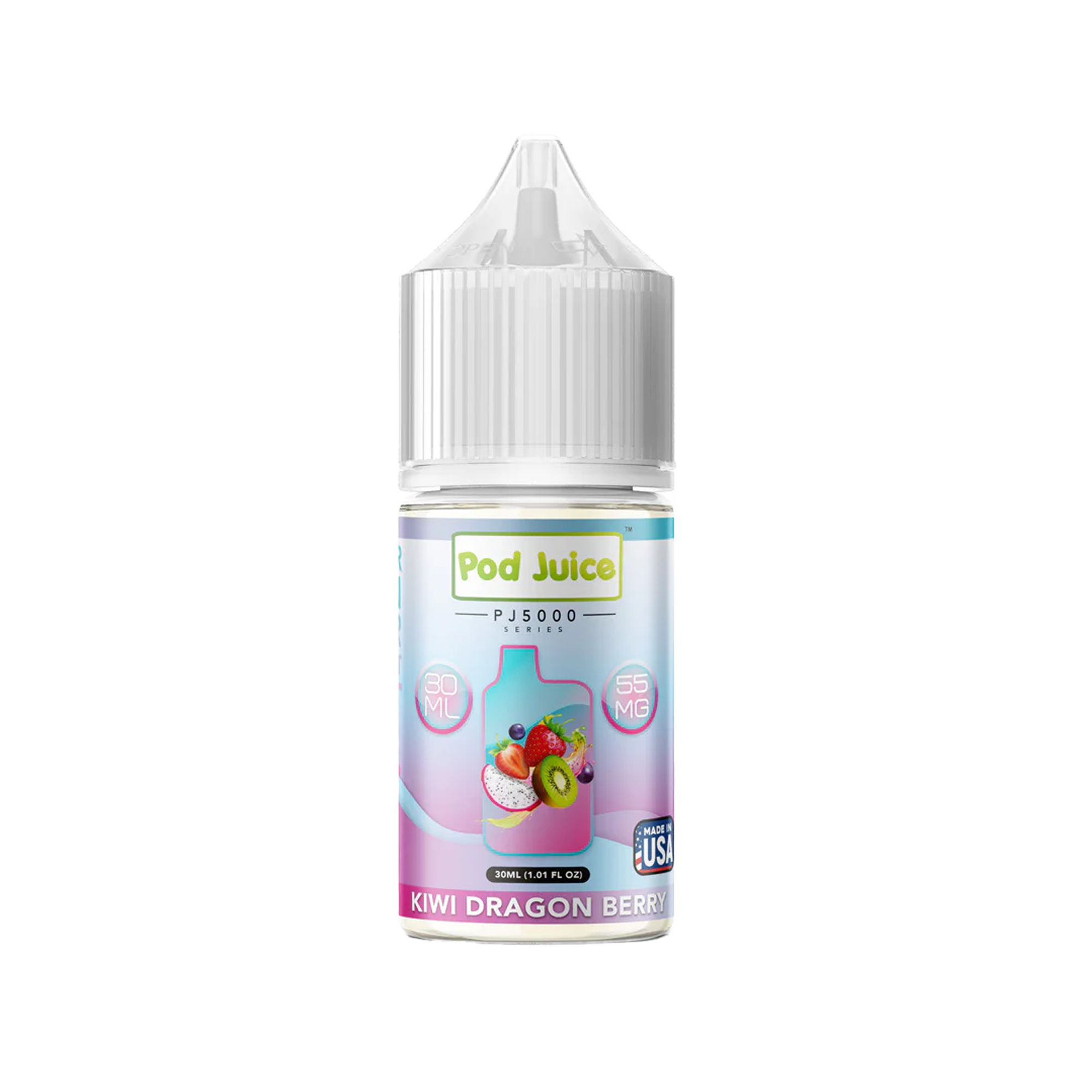 Kiwi Dragon Berry Salt Pod Juice 30ML 55MG
