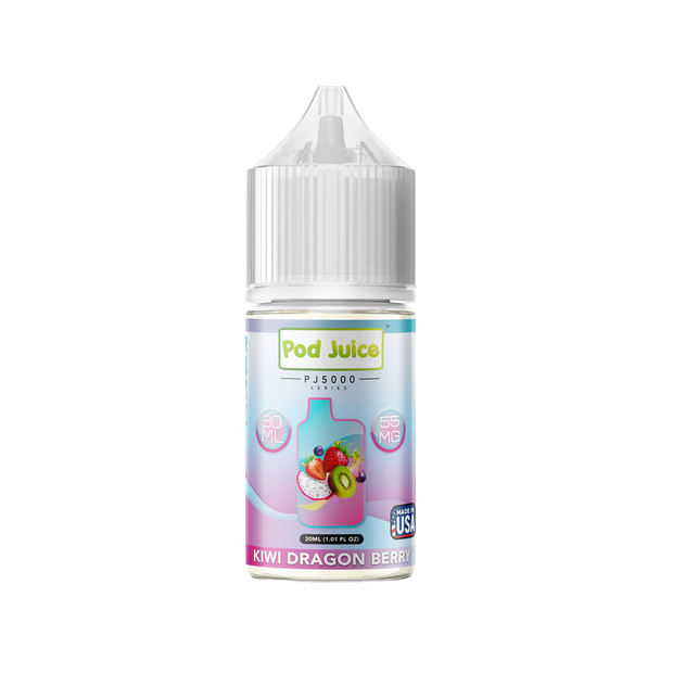 Kiwi Dragon Berry Salt Pod Juice 30ML 55MG