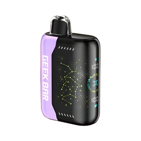 Geek Bar Pulse X 25k Lime Berry Orange Disposable Vape with 25000 Puffs