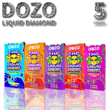 LIQUID DIAMONDS BY DOZO 5 Grams - LIQUID DIAMONDS BY DOZO 5 Grams - undefined - DELTA 8 - smokespotvape.com