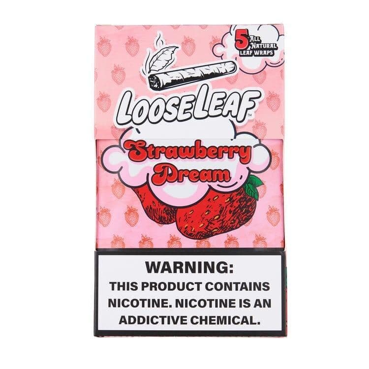 LOOSE LEAF - LOOSE LEAF - undefined - PAPER AND WRAP - smokespotvape.com