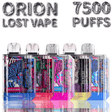 LOST VAPE ORION BAR 7500 PUFFS - LOST VAPE ORION BAR 7500 PUFFS - undefined - DISPOSABLE - smokespotvape.com