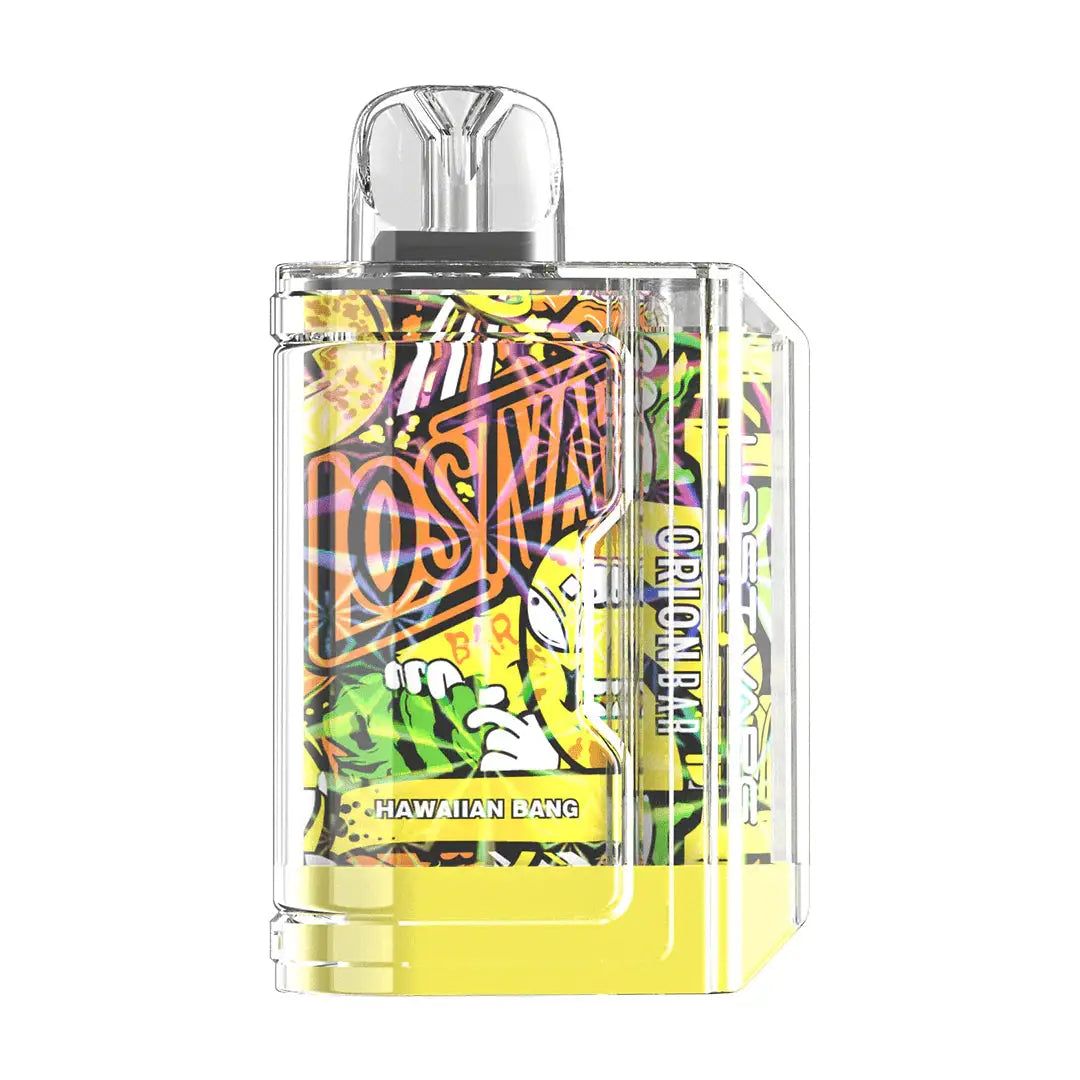 Hawaiian Bang Orion Bar Lost Vape 7.5K