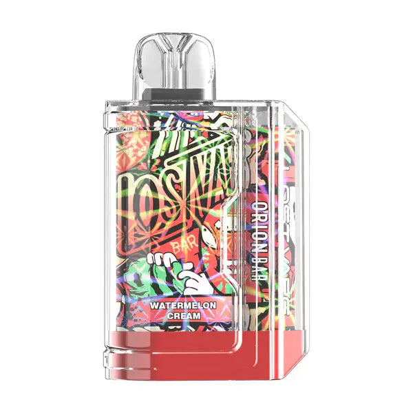 Watermelon Cream Orion Bar Lost Vape 7.5K