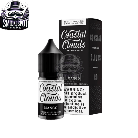 Mango 35MG Coastal Clouds 30ML - Mango 35MG Coastal Clouds 30ML - undefined - E-JUICE - smokespotvape.com