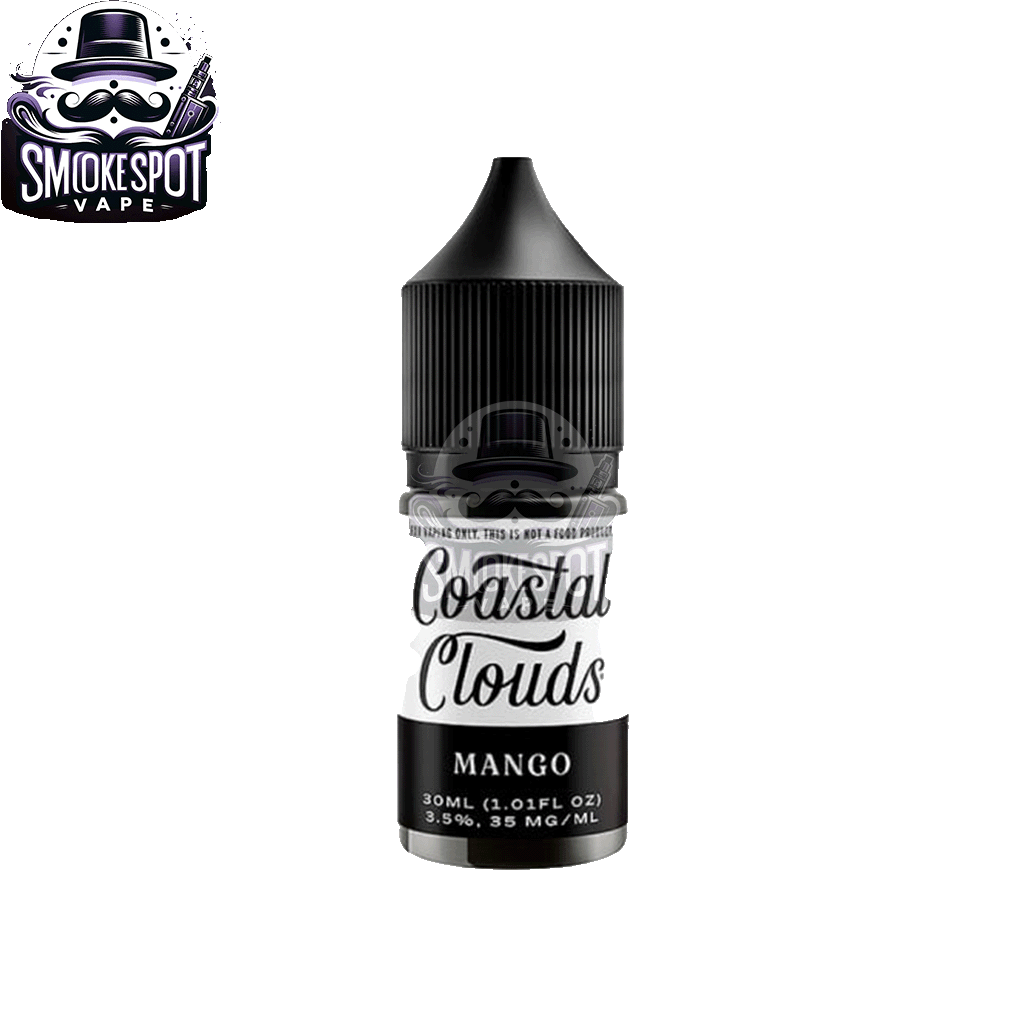 Mango 50MG Coastal Clouds 30ML - Mango 50MG Coastal Clouds 30ML - undefined - E-JUICE - smokespotvape.com