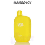 Mango Icy Flum Pebble 6000 - Mango Icy Flum Pebble 6000 - undefined - DISPOSABLE - smokespotvape.com