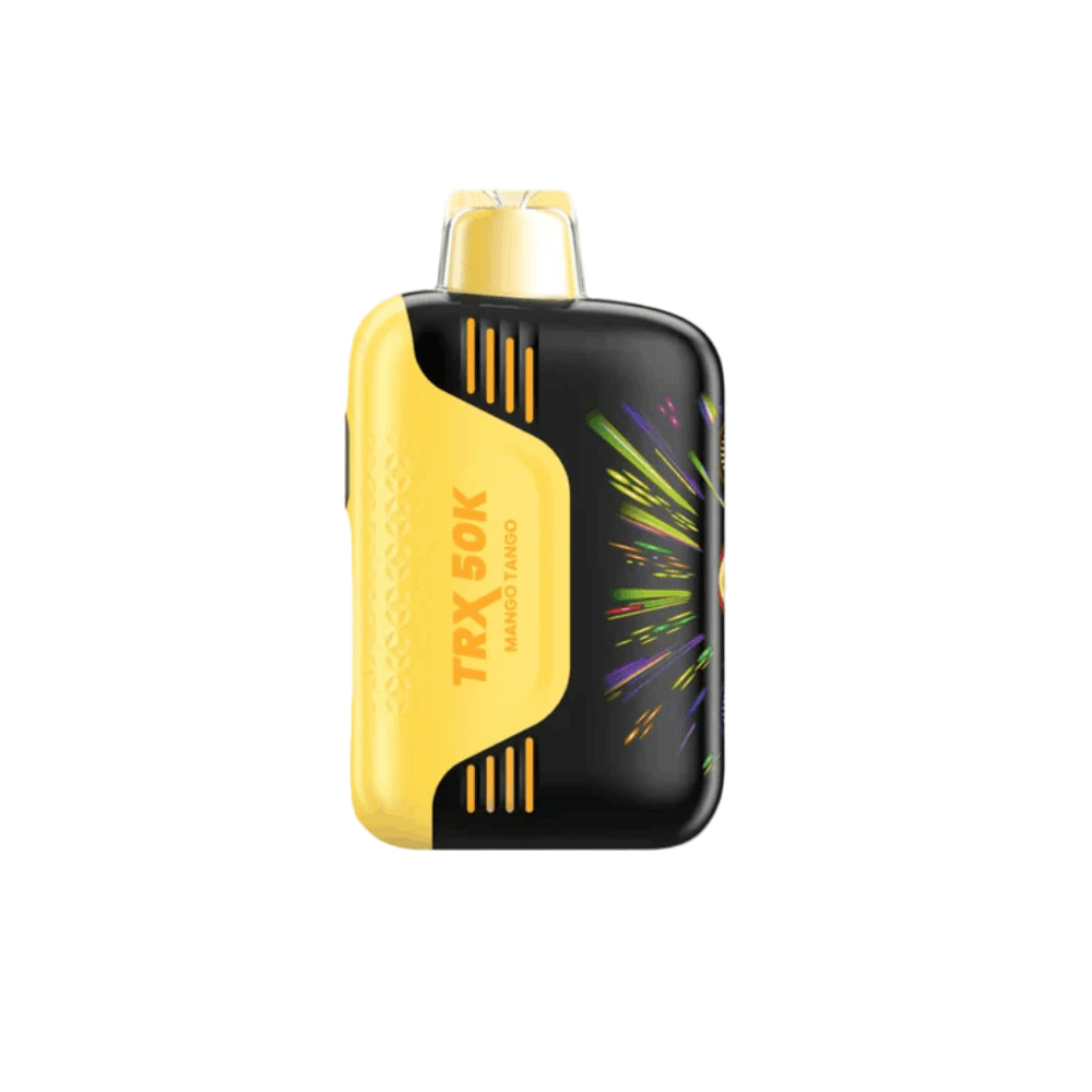 VIHO TRK 50K Mango Tango Disposable Vape with tropical mango flavor