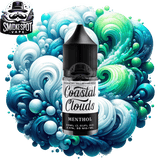 Menthol 50MG Coastal clouds 30ML - Menthol 50MG Coastal clouds 30ML - undefined - E-JUICE - smokespotvape.com