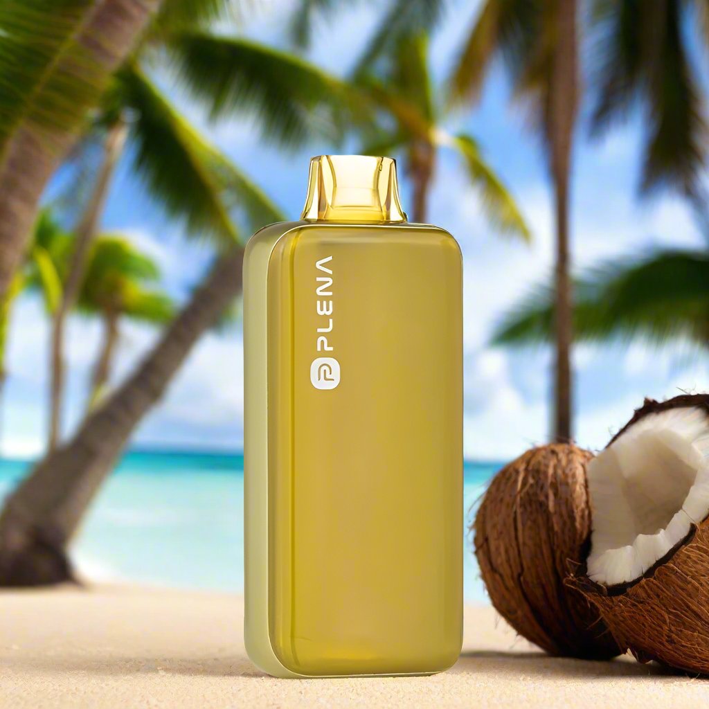 Coconut Refresher Plena 18K