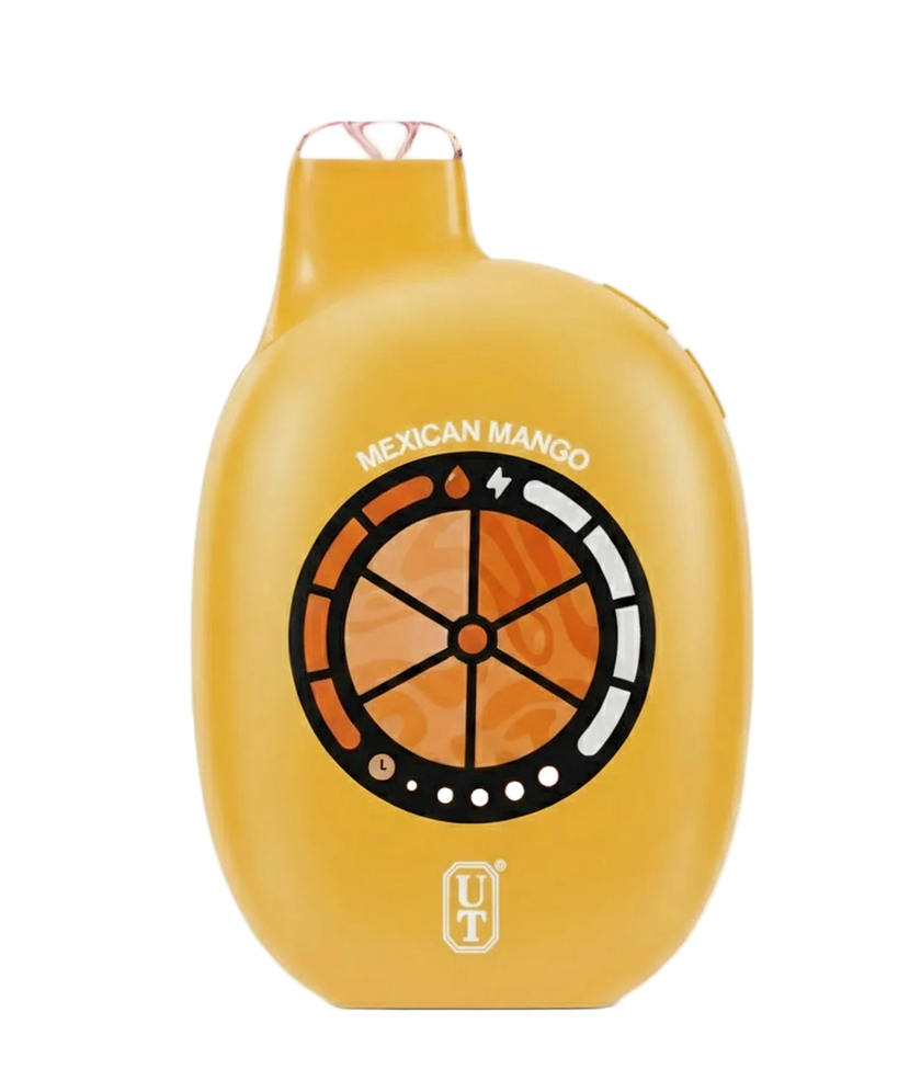 Flum UT 50k - Mexico Mango Disposable Vape