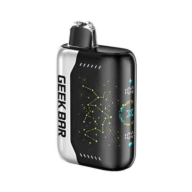 Geek Bar Pulse X 25k Cool Mint Disposable Vape with 25000 puffs