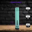 Mighty Mint - Hyppe Max Flow 2000 Puffs - Mighty Mint - Hyppe Max Flow 2000 Puffs - undefined - - smokespotvape.com