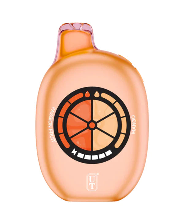Passion Fruit Mango - Flum UT 50k