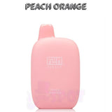 Peach Orange Flum Pebble 6000 - Peach Orange Flum Pebble 6000 - undefined - DISPOSABLE - smokespotvape.com