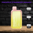 Pineapple Strawberry Banana Rabbeats RC10000 - Pineapple Strawberry Banana Rabbeats RC10000 - undefined - Tobacco - smokespotvape.com