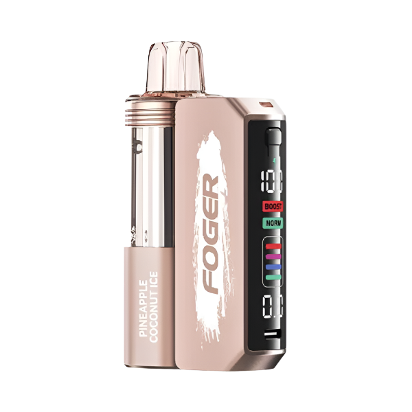 Foger Switch Pro Kit 30k Pineapple Coconut