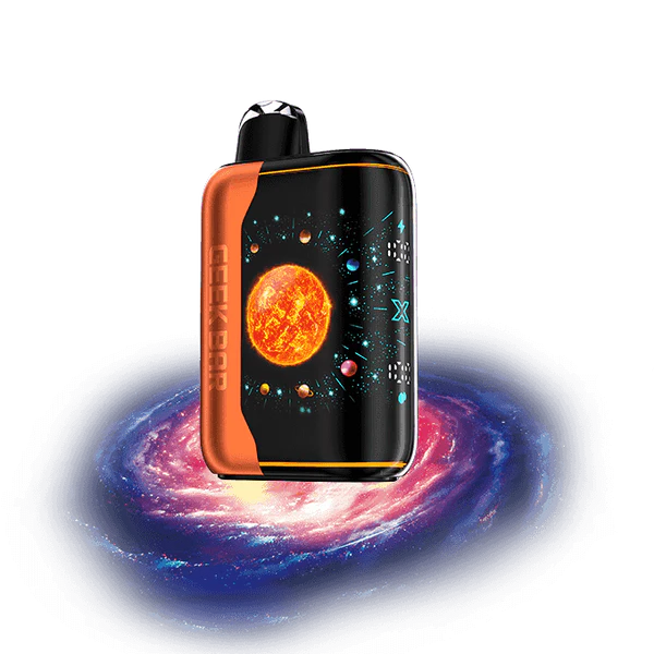 geek bar pulse platinum flavors Geek Bar Pulse X 25000 Puffs Disposable Vape main image 1