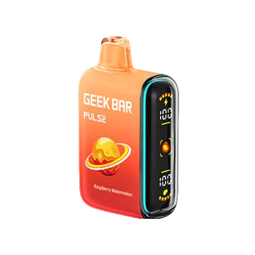 Geek Bar Pulse 15K - Raspberry Watermelon
