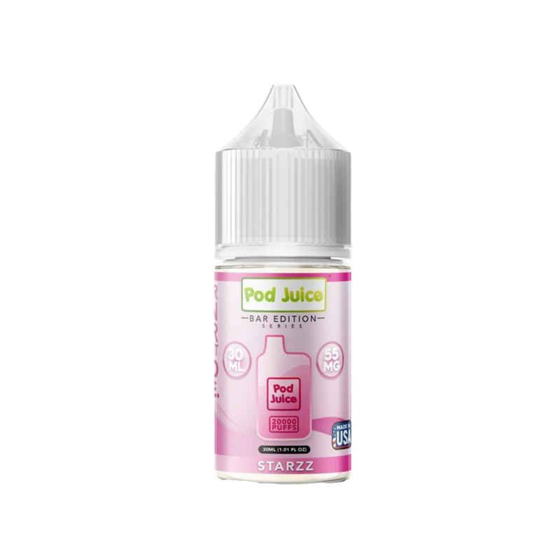 Strazz Salt Pod Juice 30ML 55MG