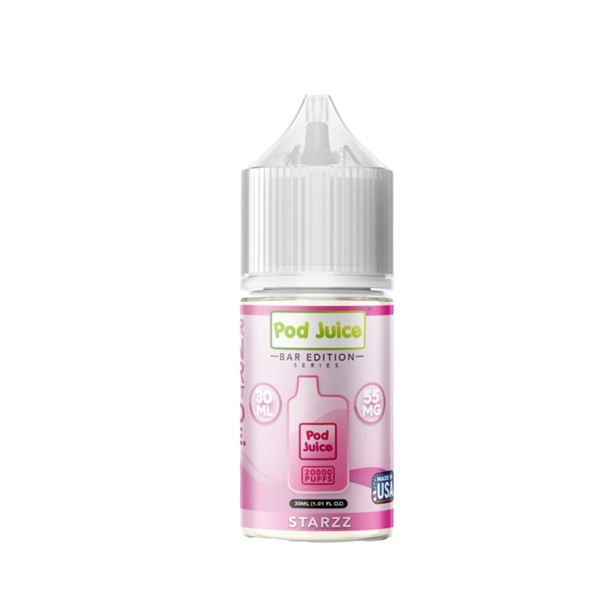 Strazz Salt Pod Juice 30ML 55MG