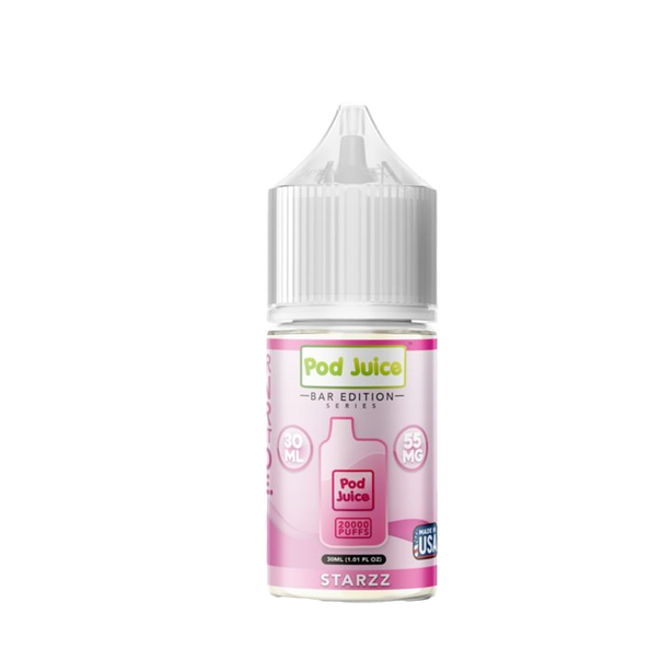 Strazz Salt Pod Juice 30ML 55MG