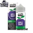 Grape Reds 100ml 3mg