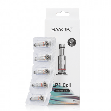 SMOK LP1 COIL 5PK - SMOK LP1 COIL 5PK - undefined - COILS - smokespotvape.com